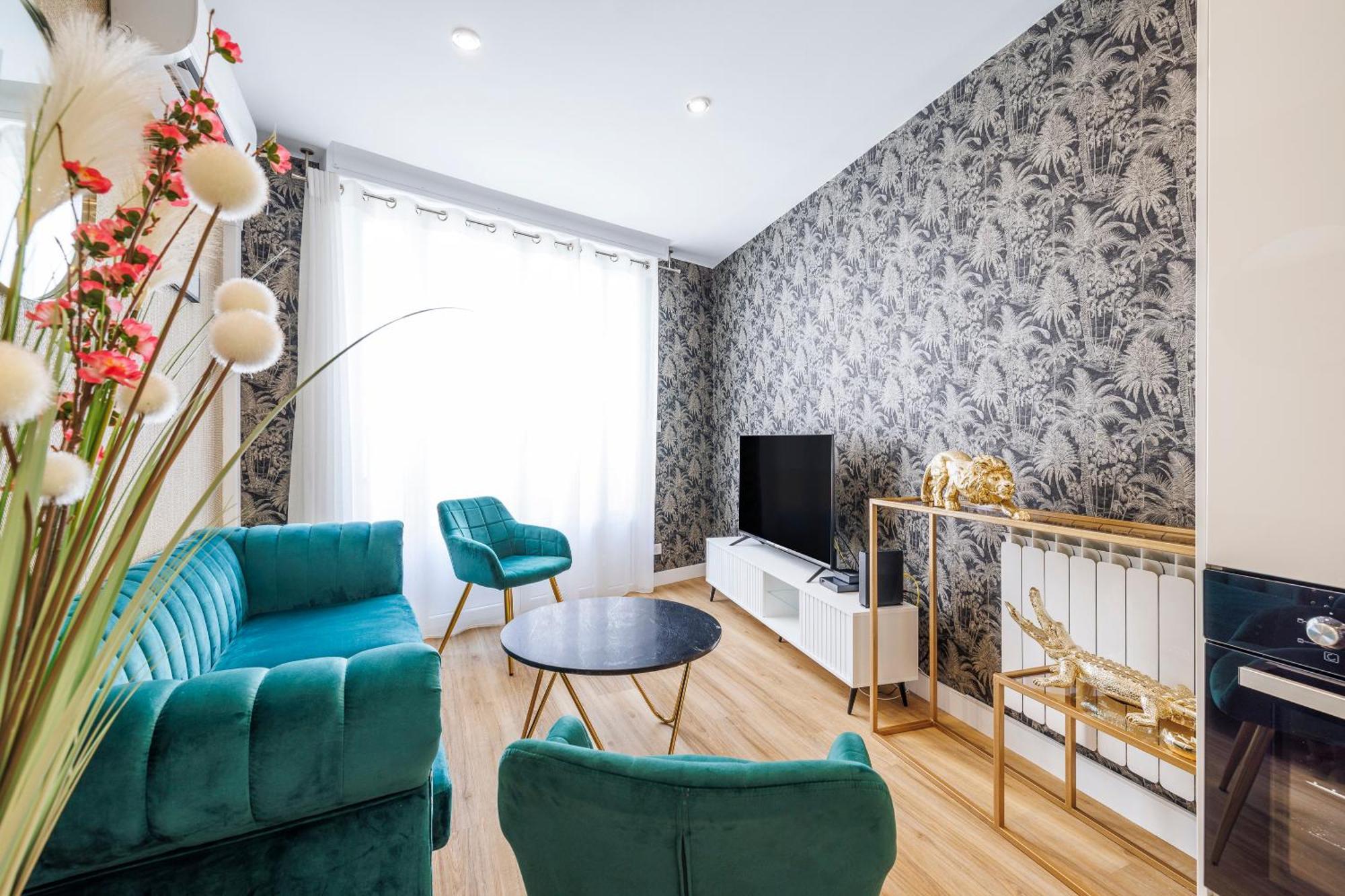 Nice Renting - Offenbach - Luxury Apartment Fully Equipped Center Luaran gambar